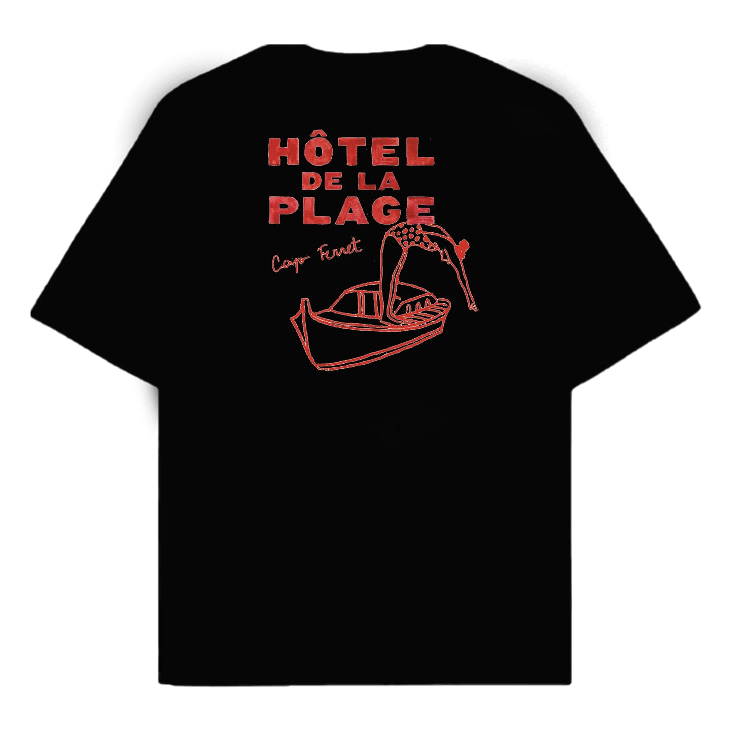 RULESS HOTEL DE LA PLAGE