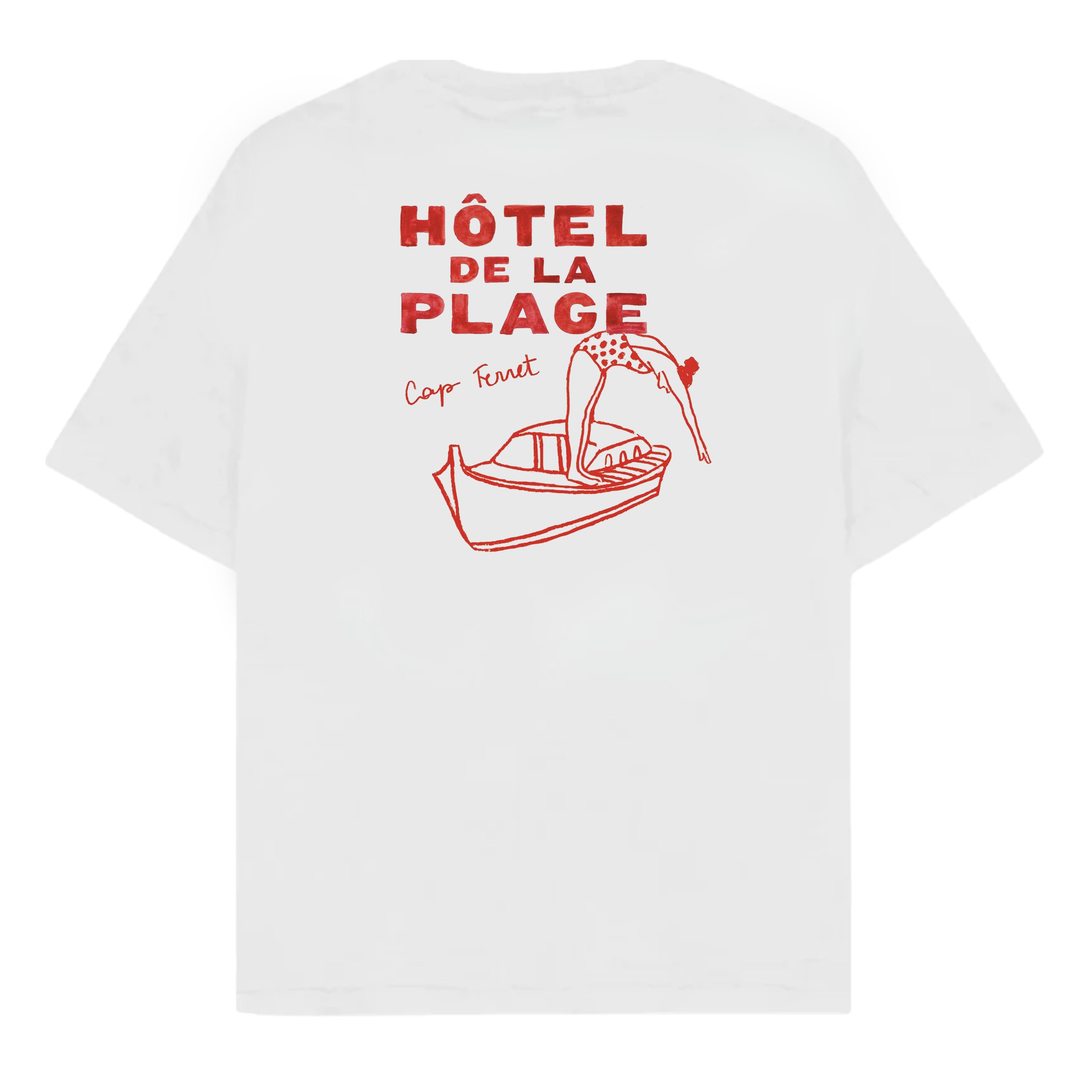 RULESS HOTEL DE LA PLAGE