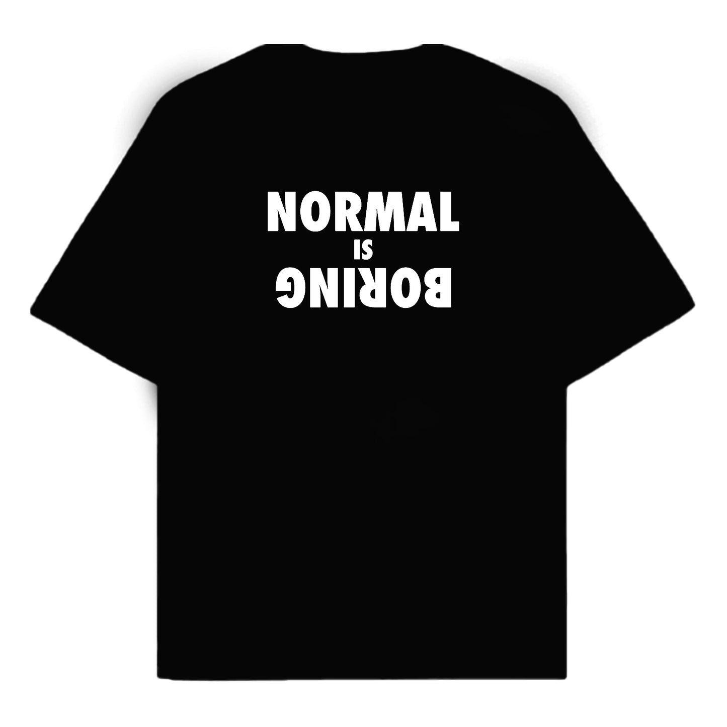 RULESS NORMAL IS BORING