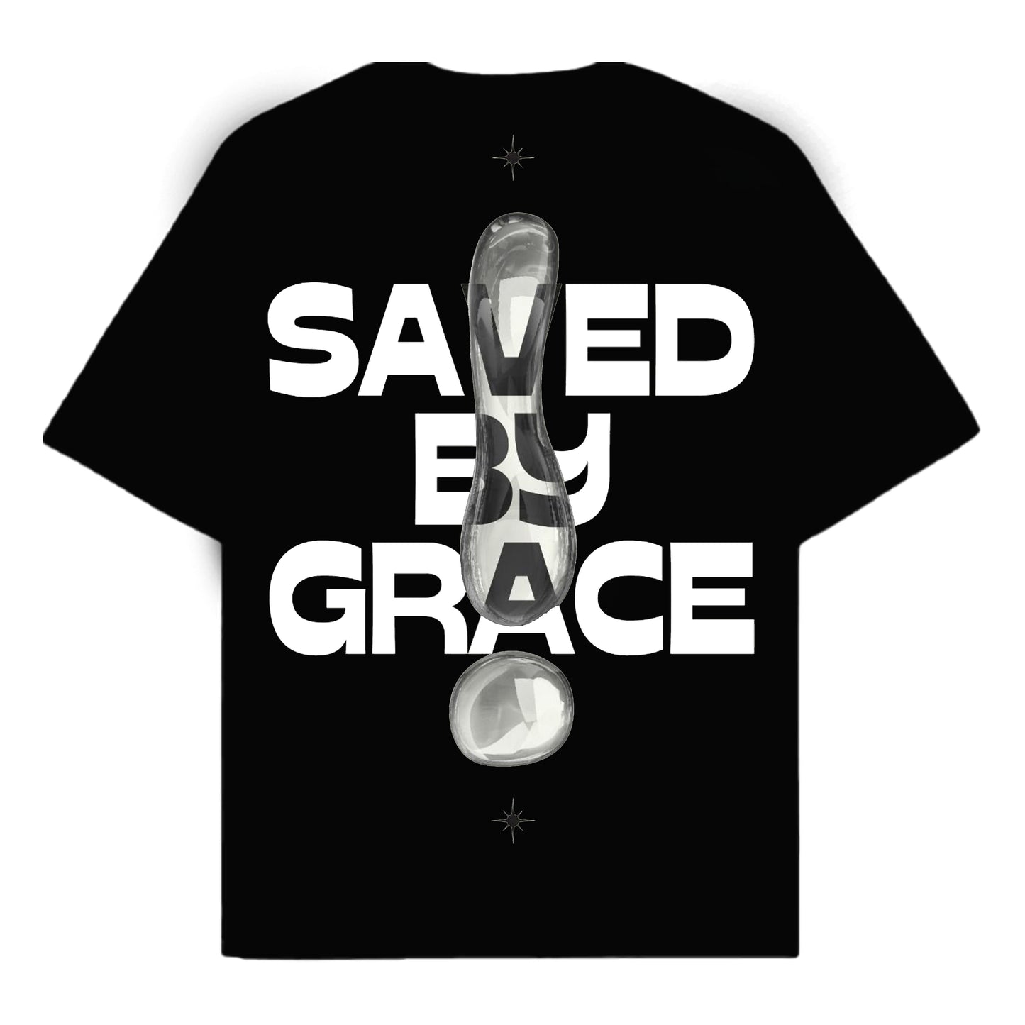 RULESS SAVED BY GRACE