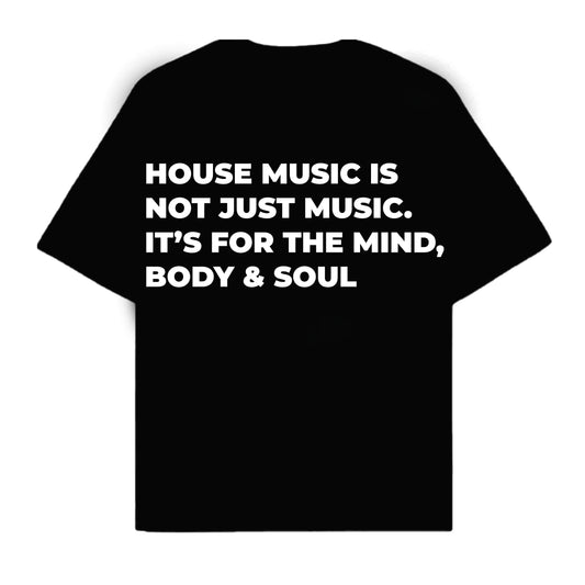 RULESS HOUSE MUSIC IS NOT JUST MUSIC