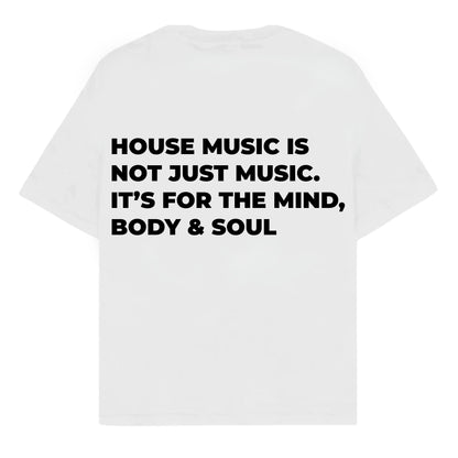 RULESS HOUSE MUSIC IS NOT JUST MUSIC