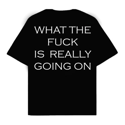 RULESS WHAT THE FUCK IS REALLY GOING ON