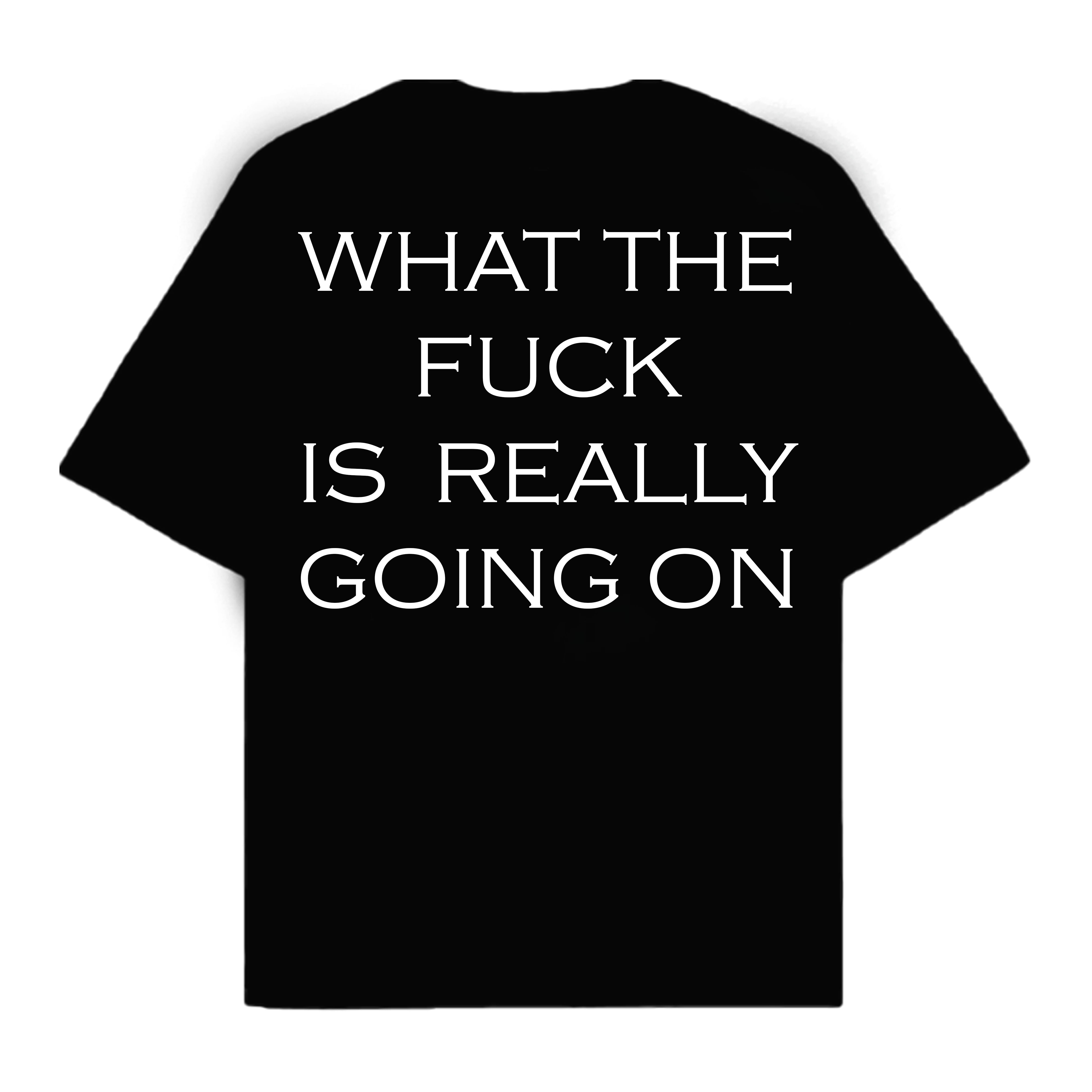 RULESS WHAT THE FUCK IS REALLY GOING ON