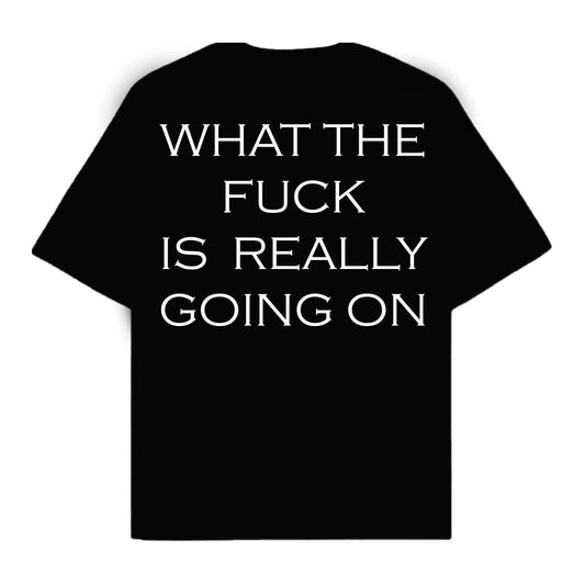 RULESS WHAT THE FUCK IS REALLY GOING ON