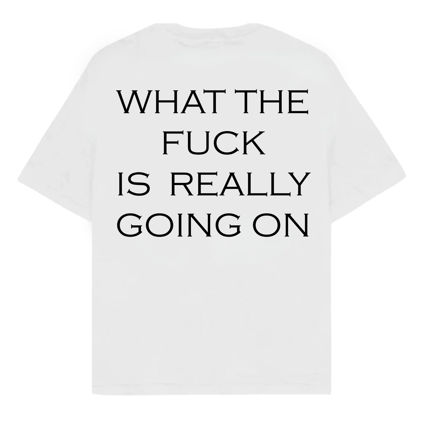 RULESS WHAT THE FUCK IS REALLY GOING ON