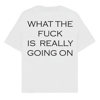 RULESS WHAT THE FUCK IS REALLY GOING ON