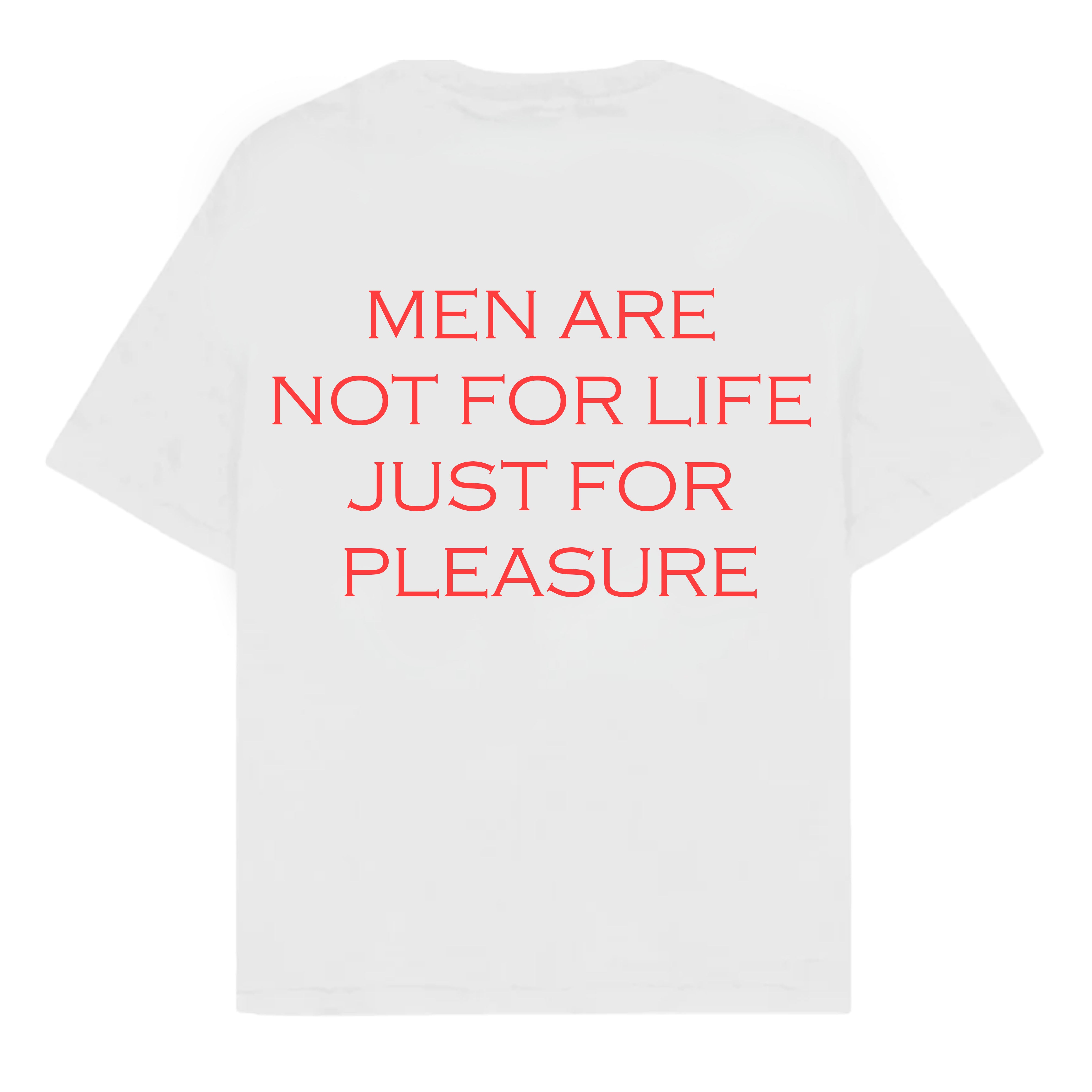 RULESS MEN ARE NOT FOR LIFE JUST FOR PLESAURE