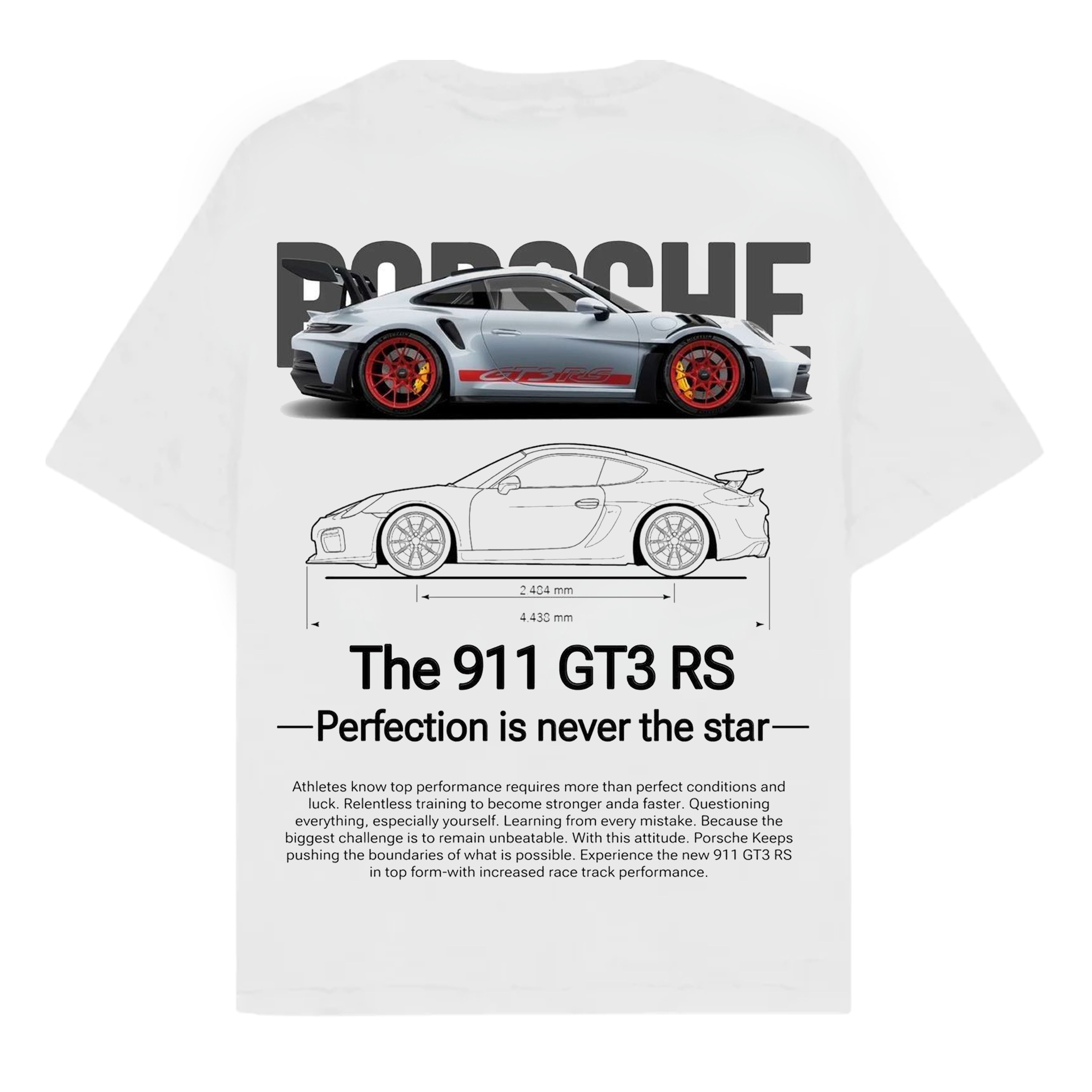 RULESS 911 GT3RS