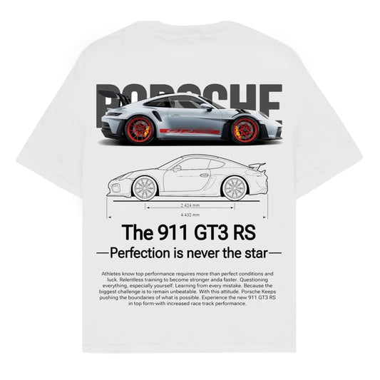 RULESS 911 GT3RS