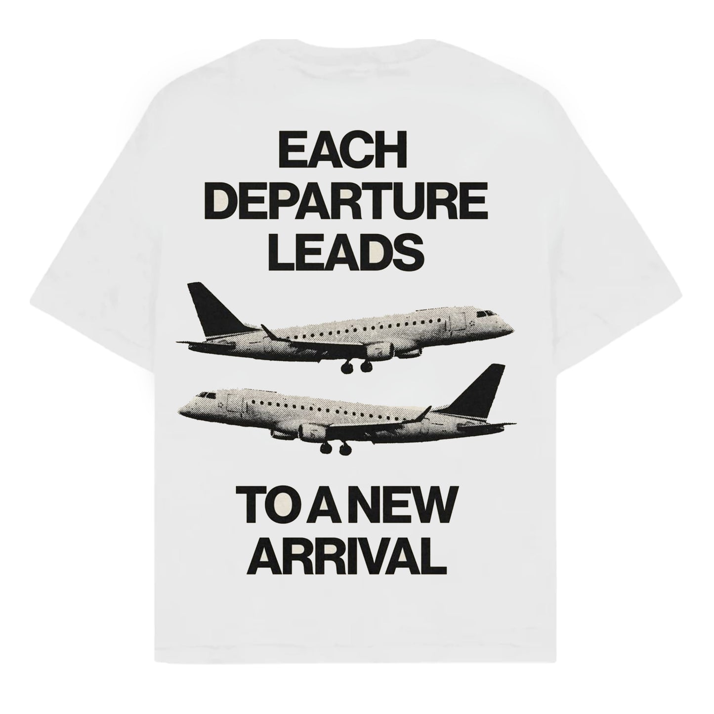 RULESS TO NEW ARRIVAL