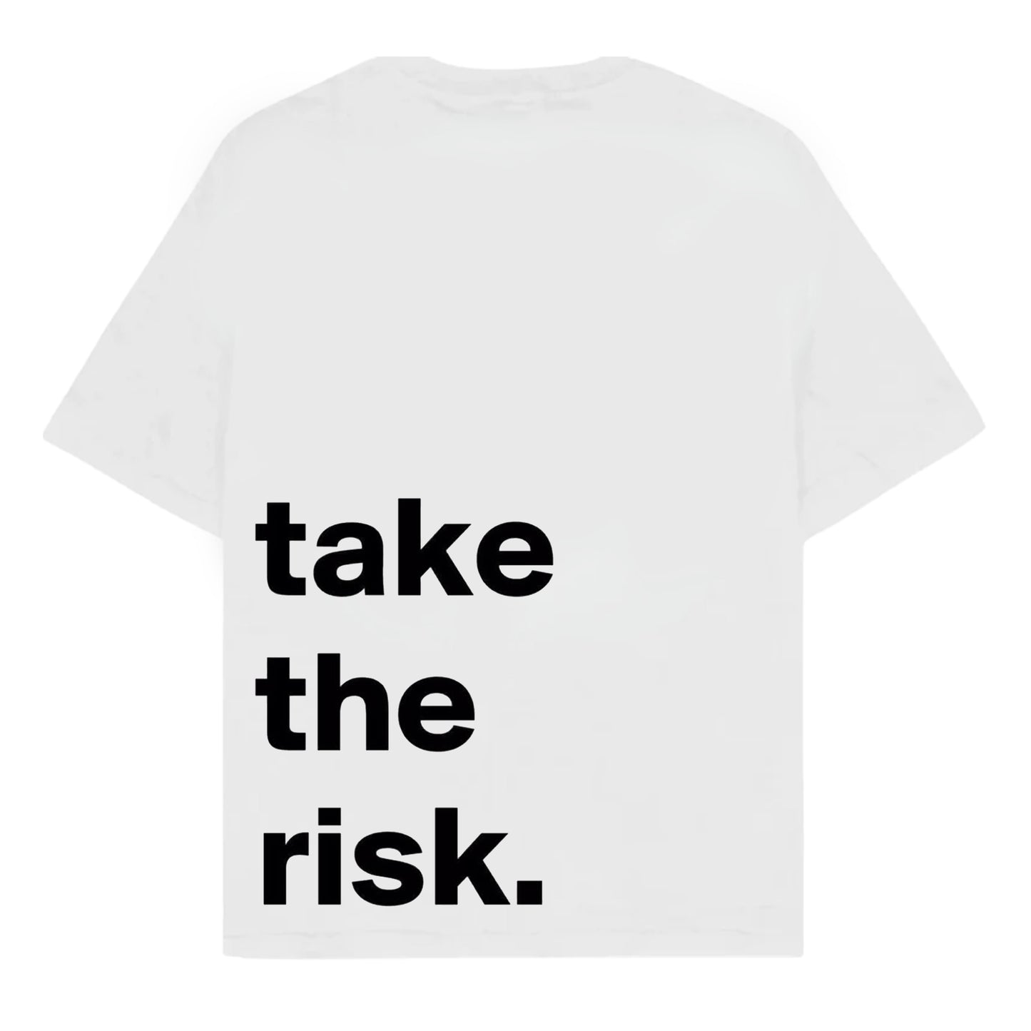 RULESS TAKE THIS RISK.