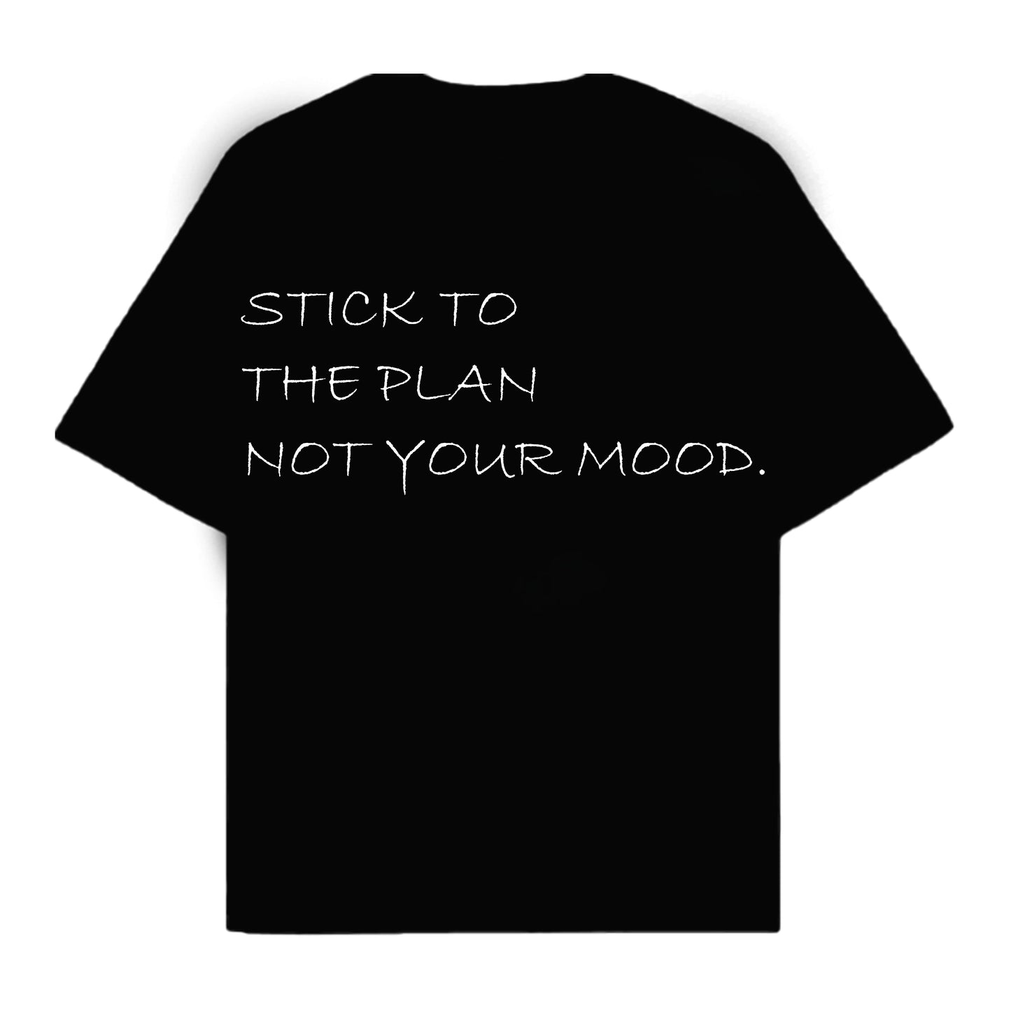 RULESS STICK TO THE PLAN NOT YOUR MOOD