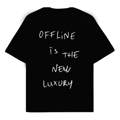 RULESS OFFLINE IS THE NEW LUXURY
