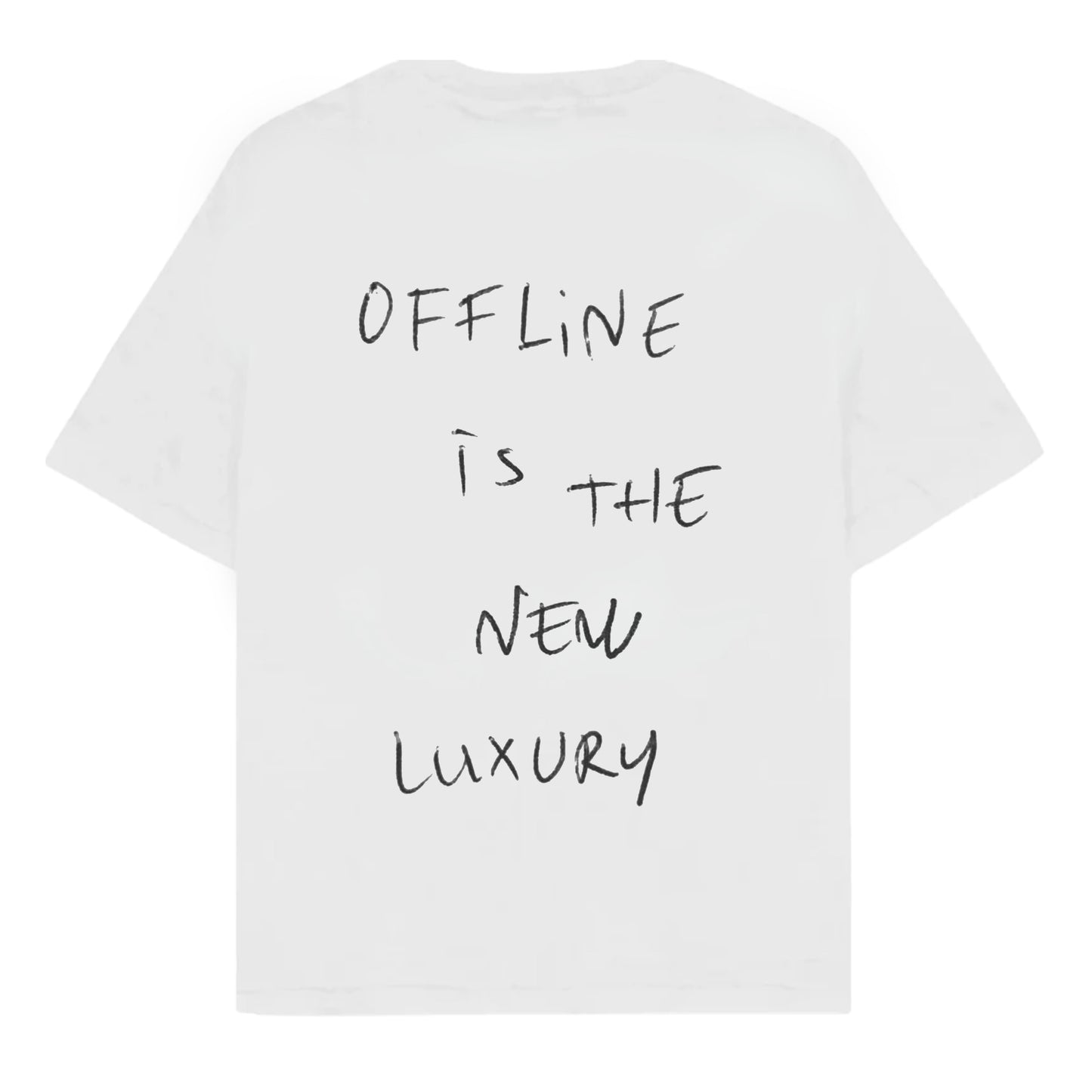 RULESS OFFLINE IS THE NEW LUXURY