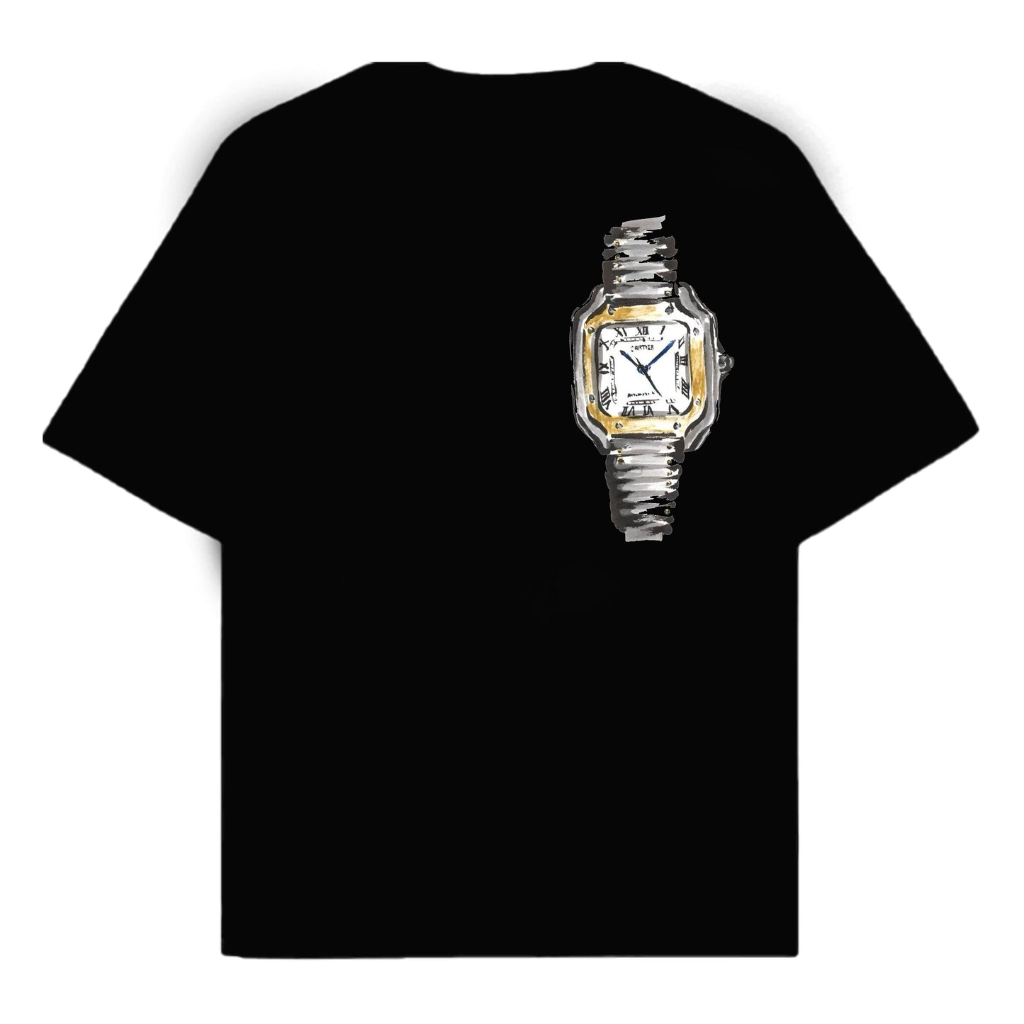 RULESS TIME IS CLICKING