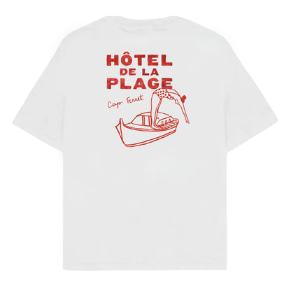 RULESS  HOTEL DE LA PLAGE