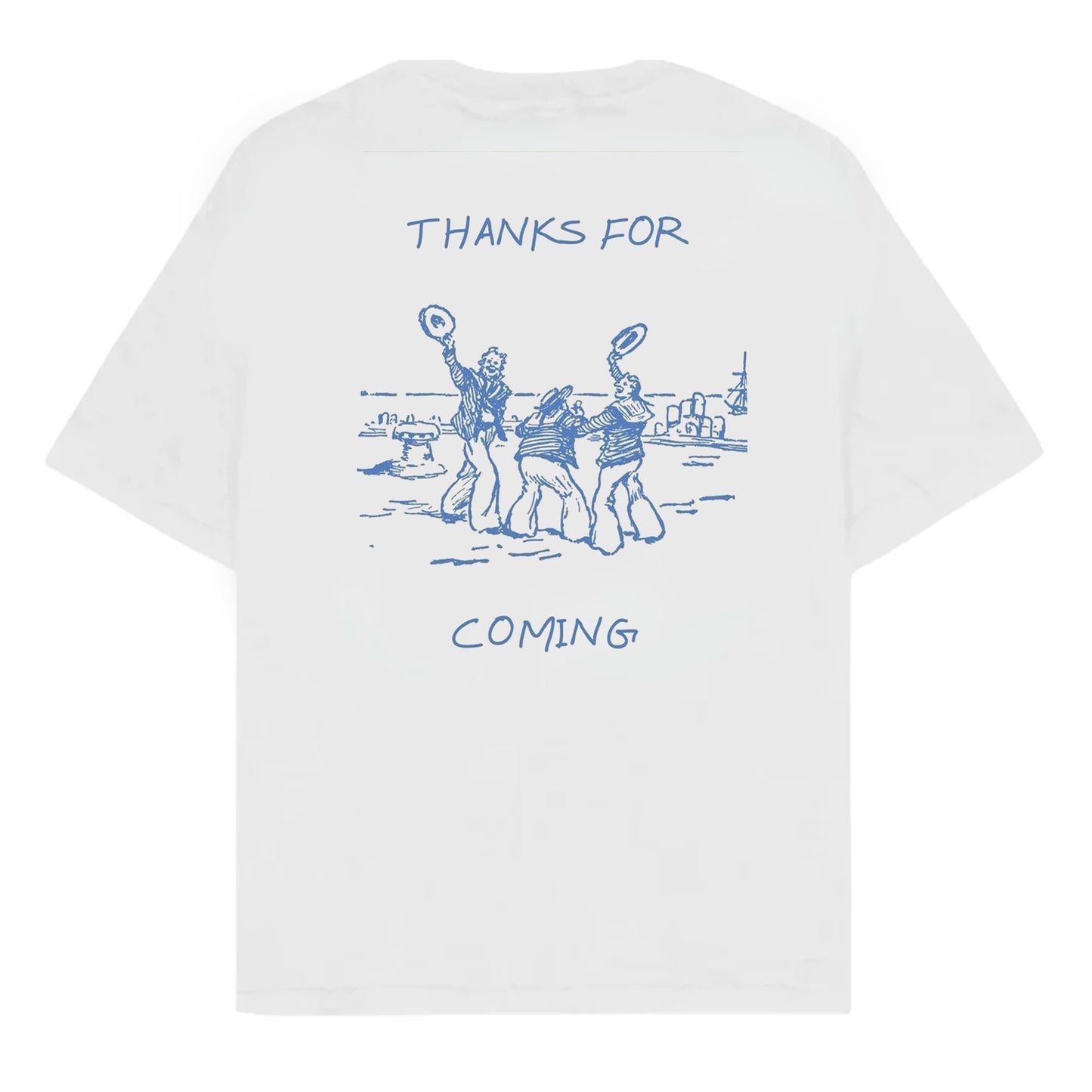 RULESS THANKS FOR COMING