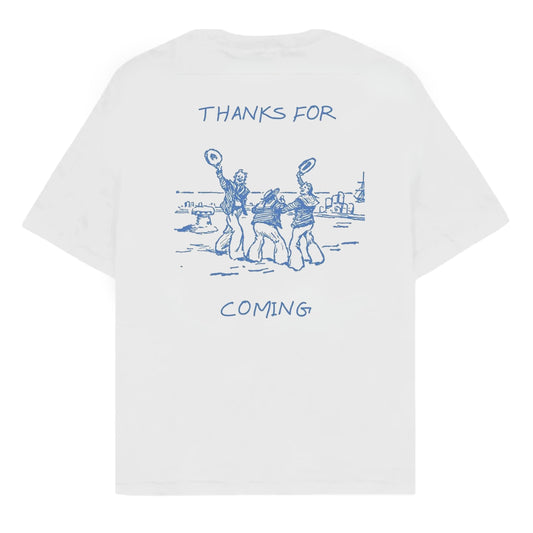 RULESS THANKS FOR COMING