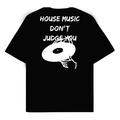 RULESS HOUSE MUSIC DON'T JUDGE YOU