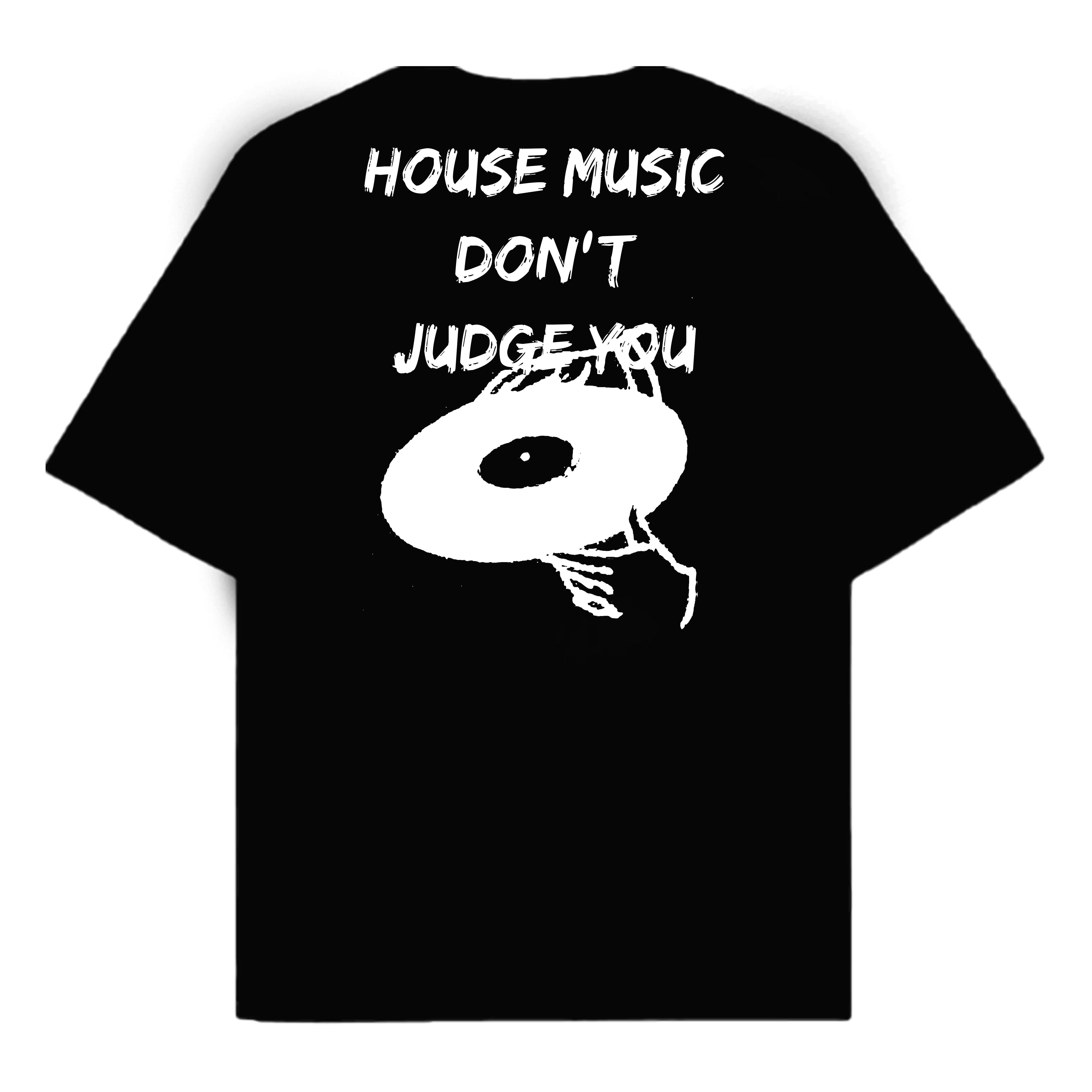 RULESS HOUSE MUSIC DON'T JUDGE YOU