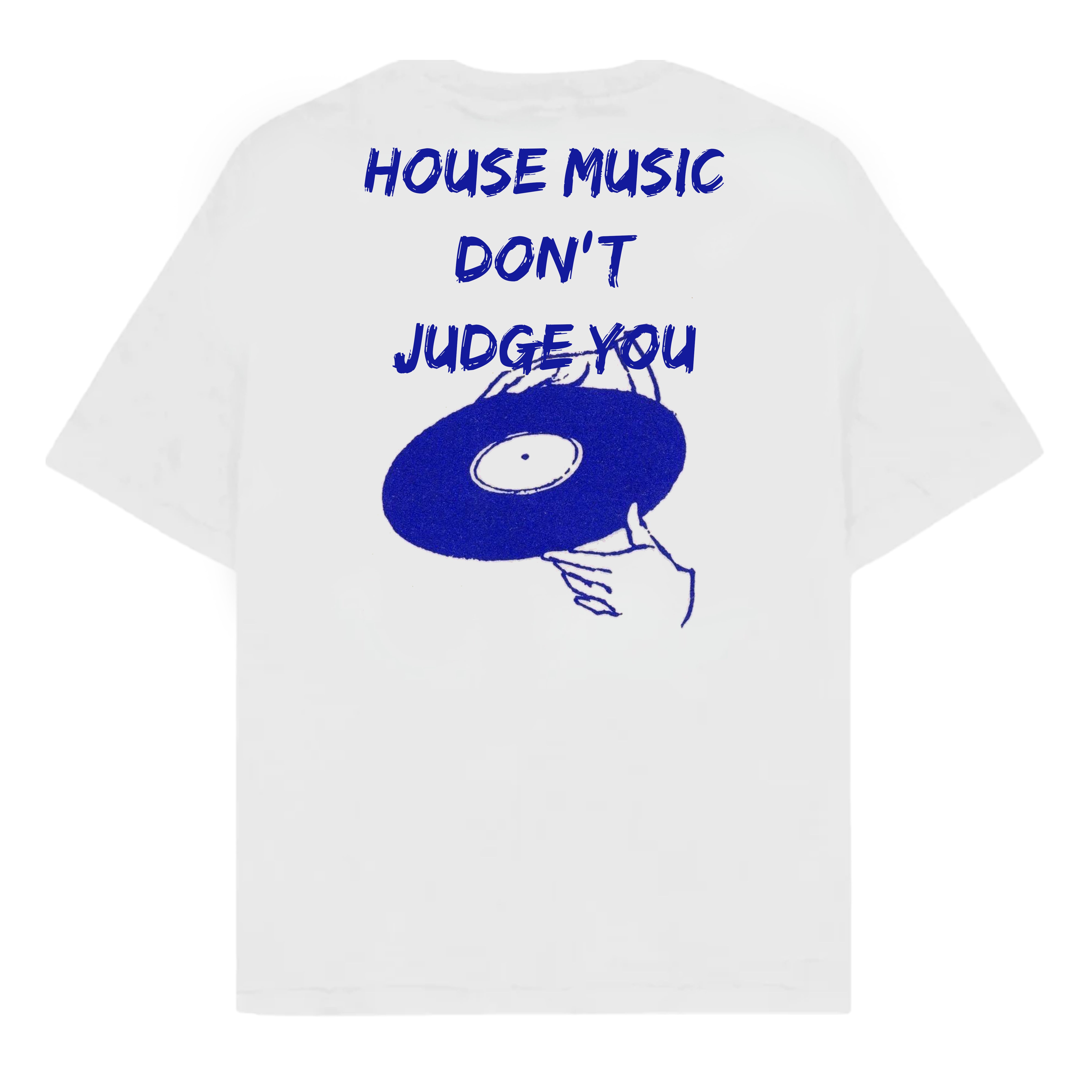 RULESS HOUSE MUSIC DON'T JUDGE YOU