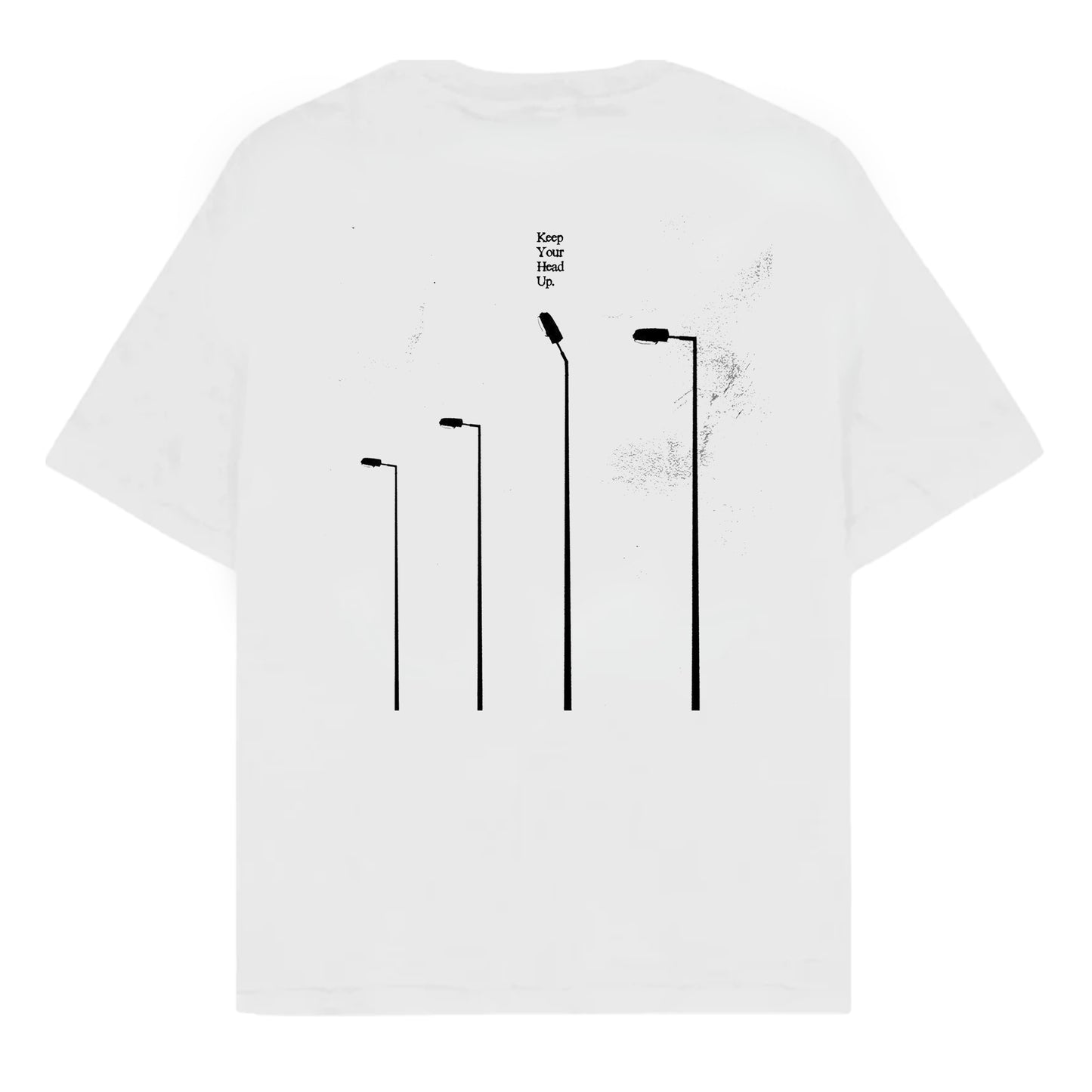 RULESS KEEP YOUR HEAD UP