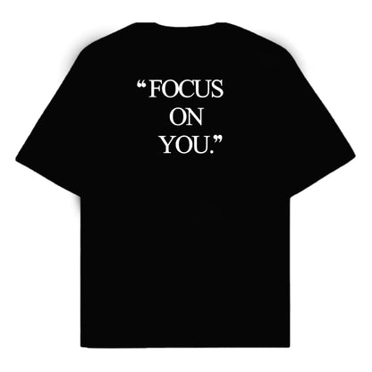 RULESS FOCUS ON YOU