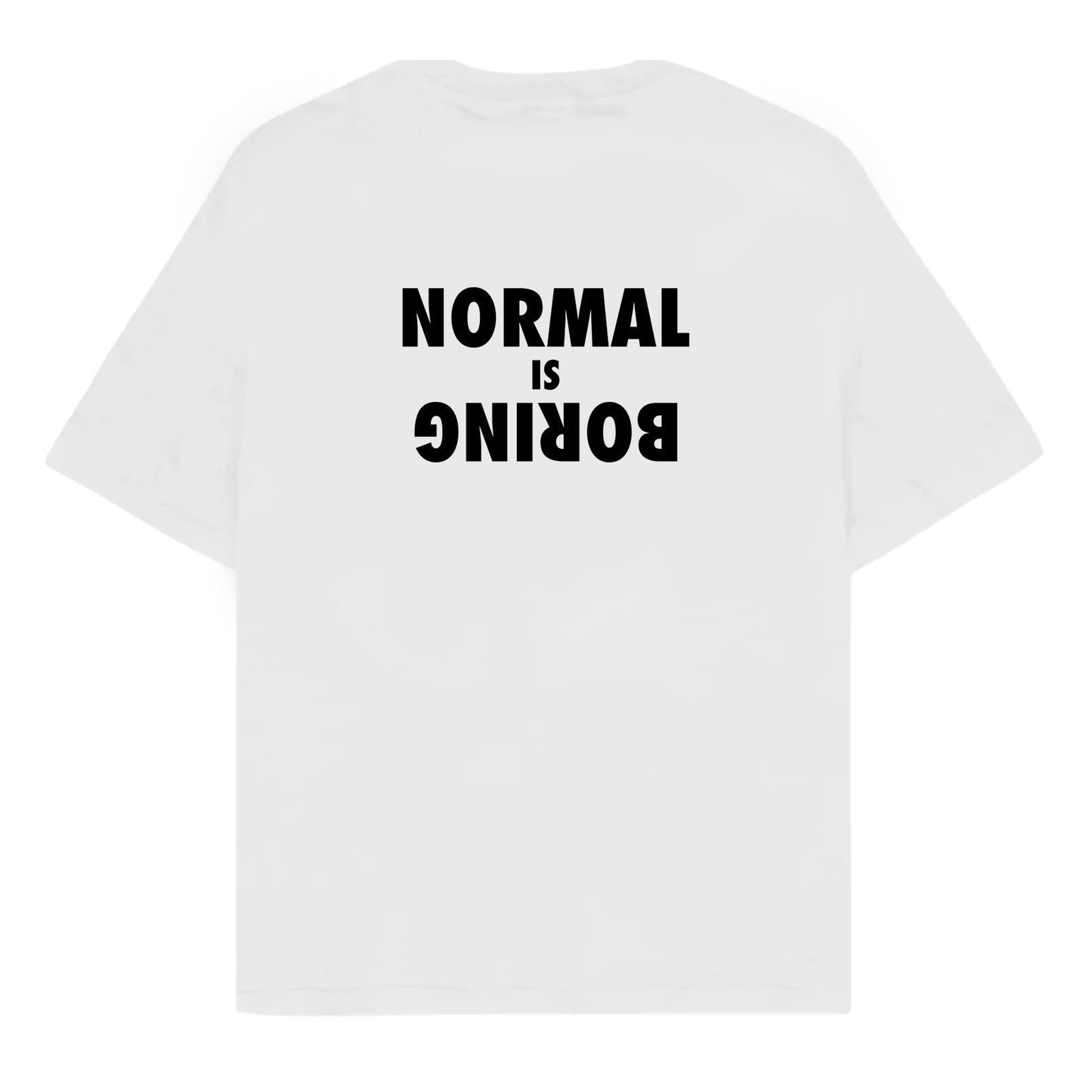 RULESS NORMAL IS BORING
