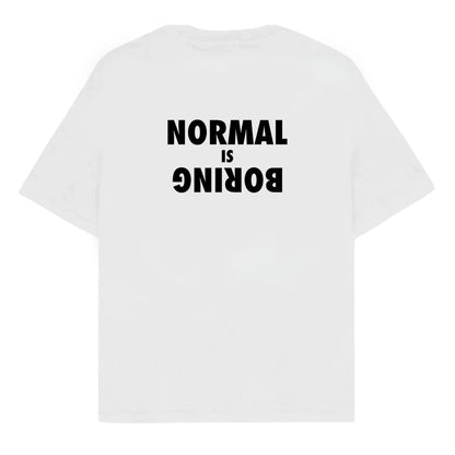 RULESS NORMAL IS BORING