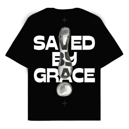 RULESS SAVED BY GRACE