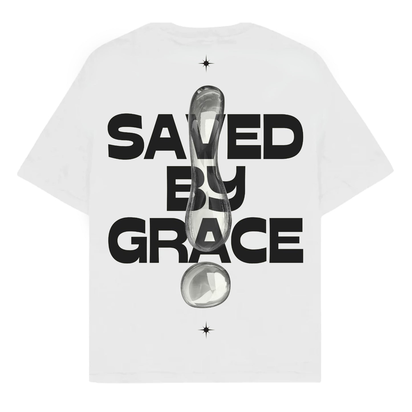 RULESS SAVED BY GRACE