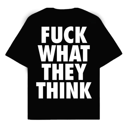 RULESS FUCK WHAT THEY THINK