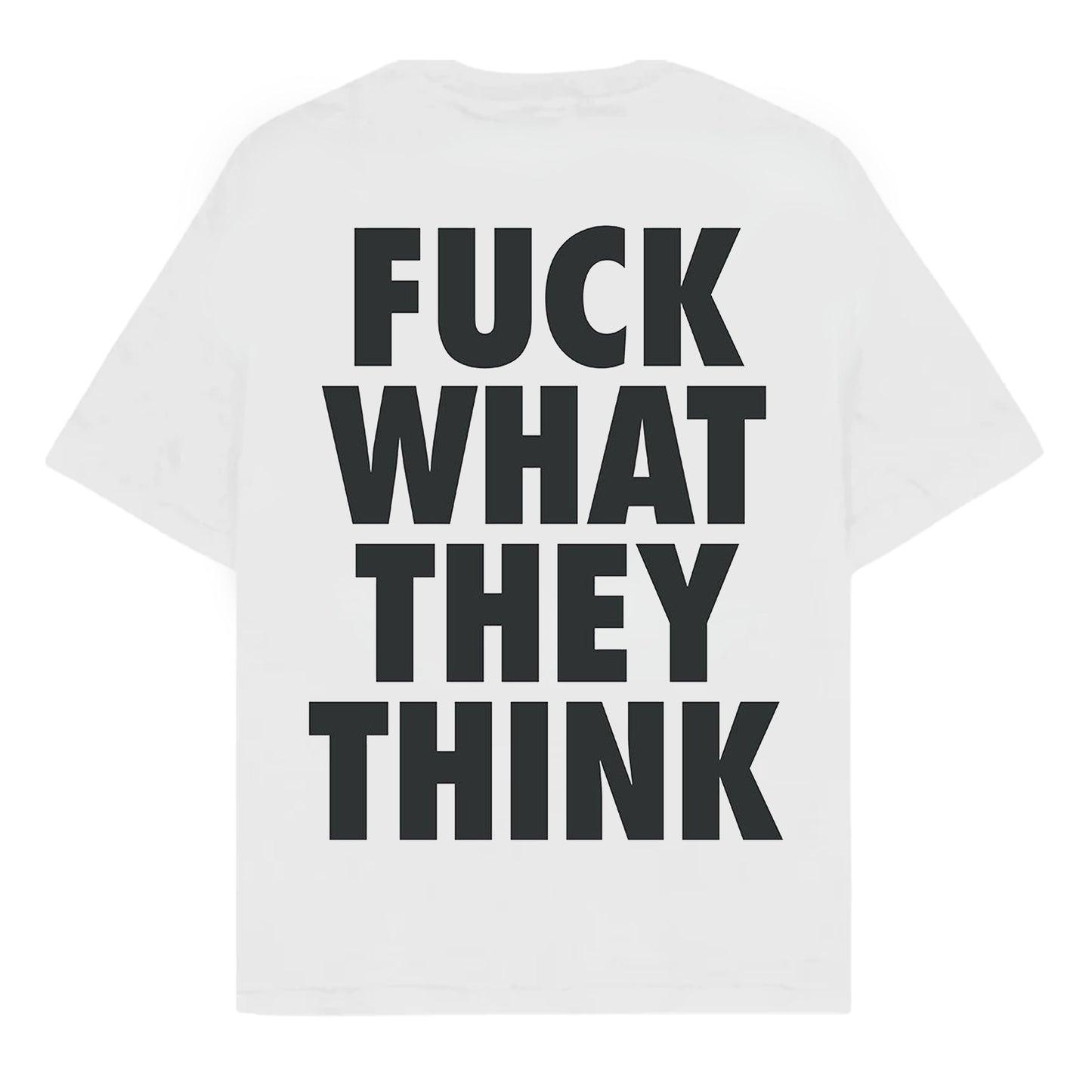 RULESS FUCK WHAT THEY THINK