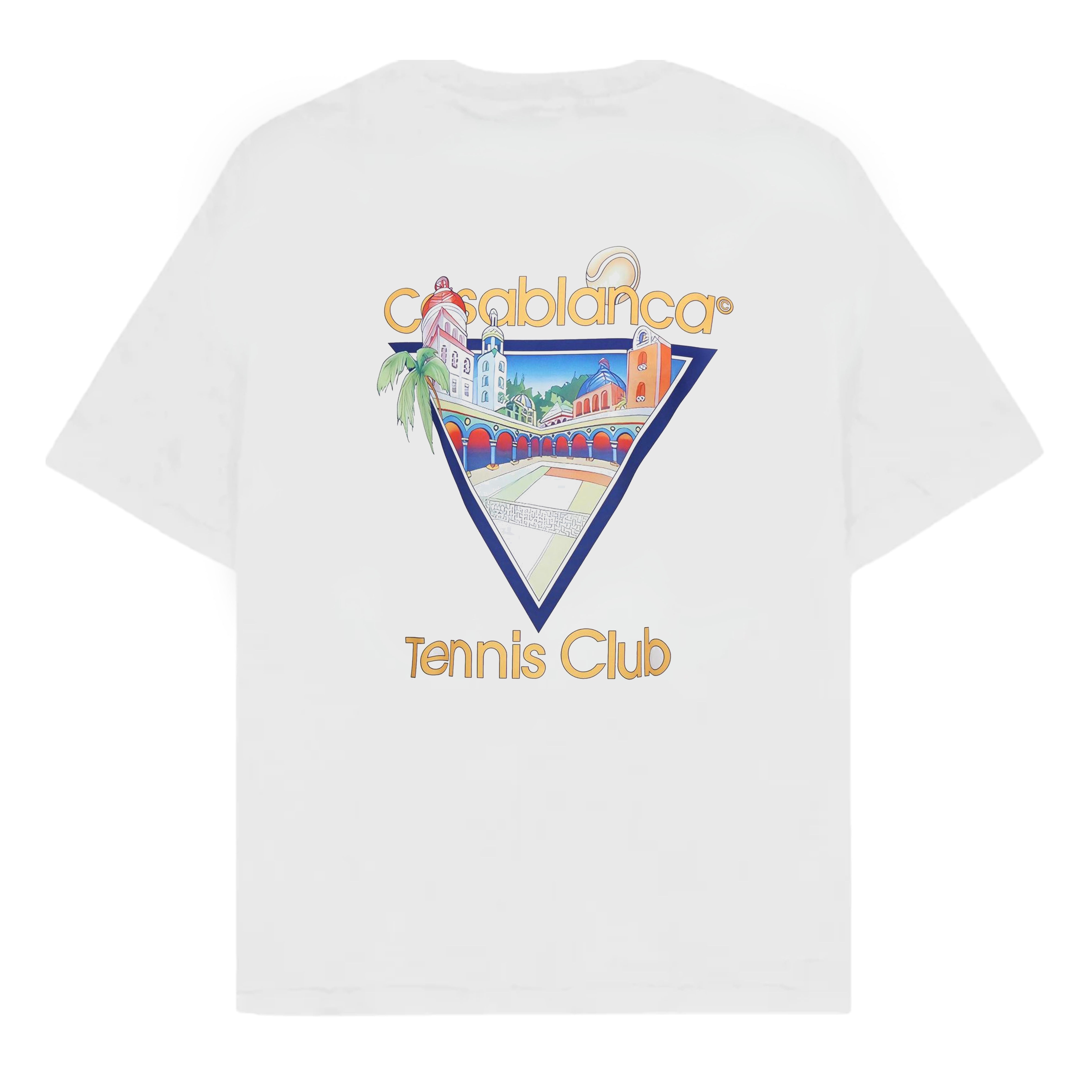 RULESS CASABLANCA TENIS CLUB