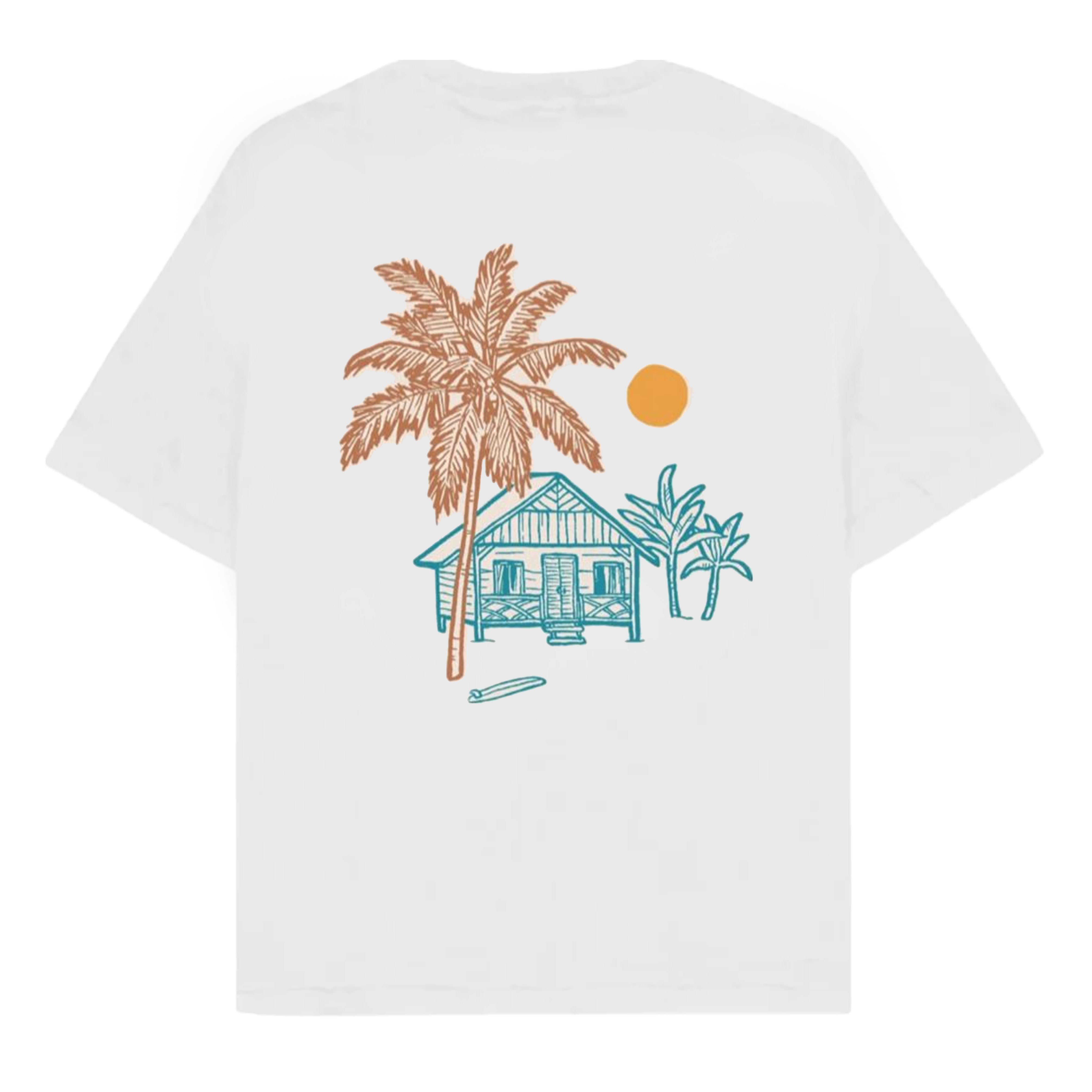 RULESS SURF CLUB